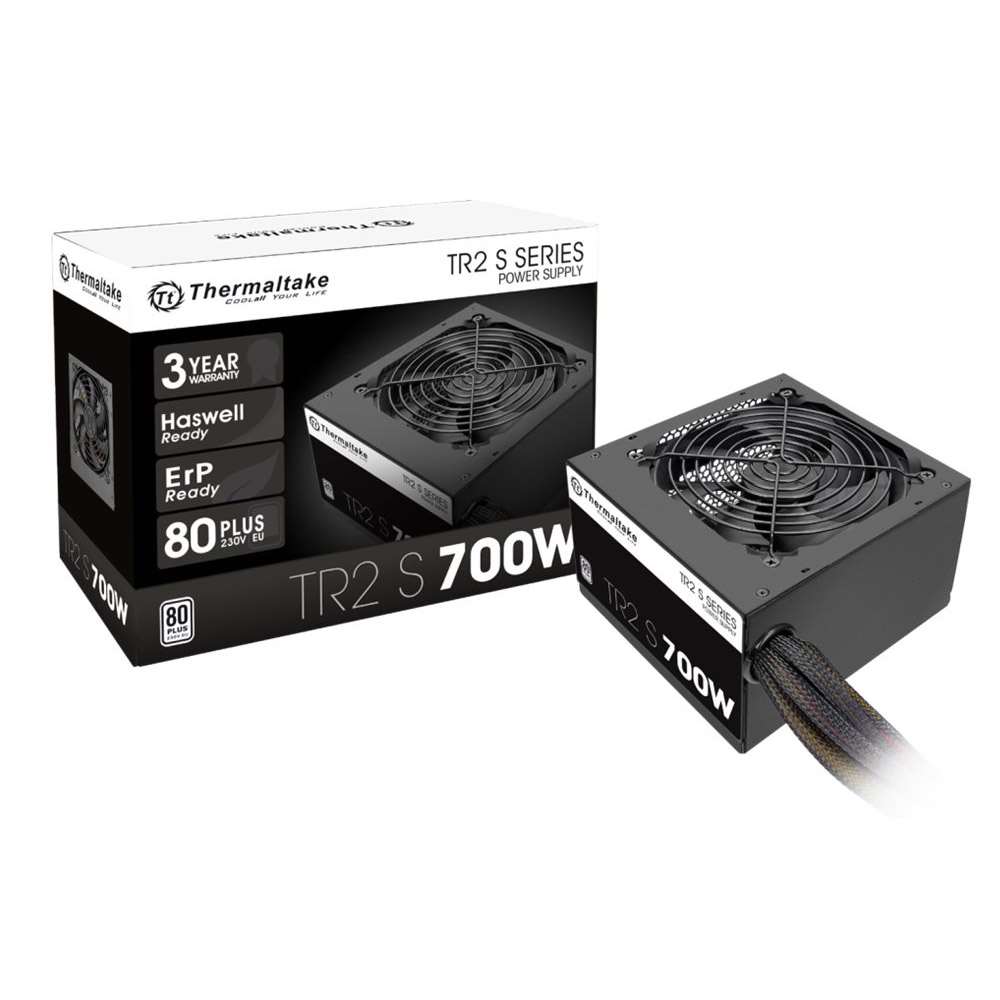 Thermaltake TR2 S 700W PC-ATX-Netzteil