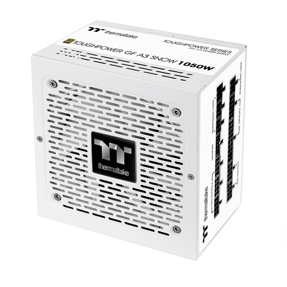 Thermaltake Toughpower GF A3 Netzteil 1050W Snow Edition
