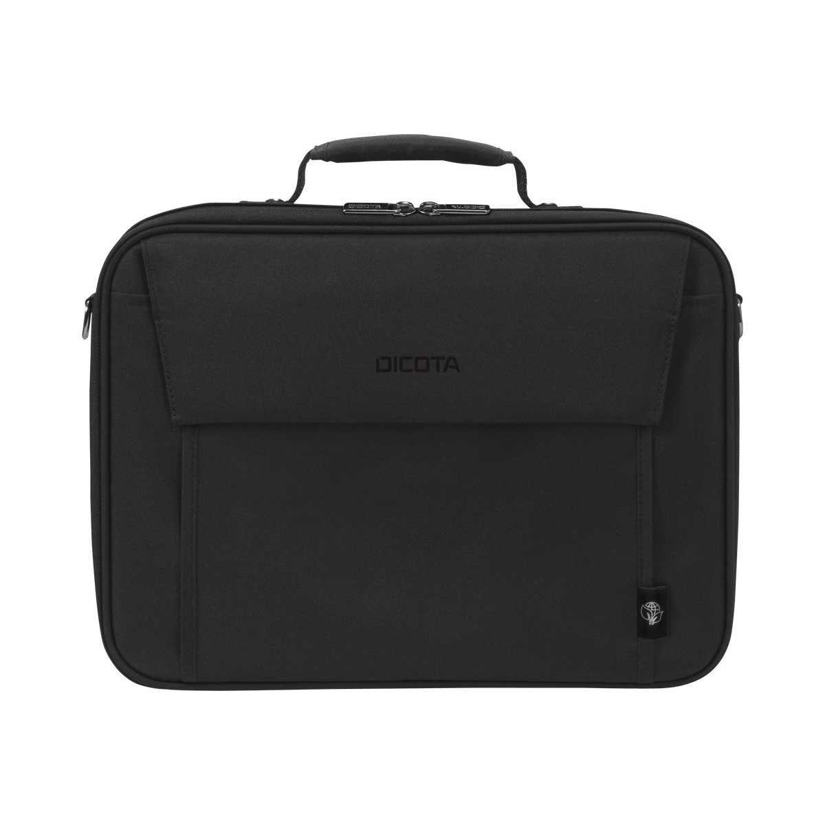 Dicota Eco Multi Base Notebooktasche 14-15,6 Zoll schwarz