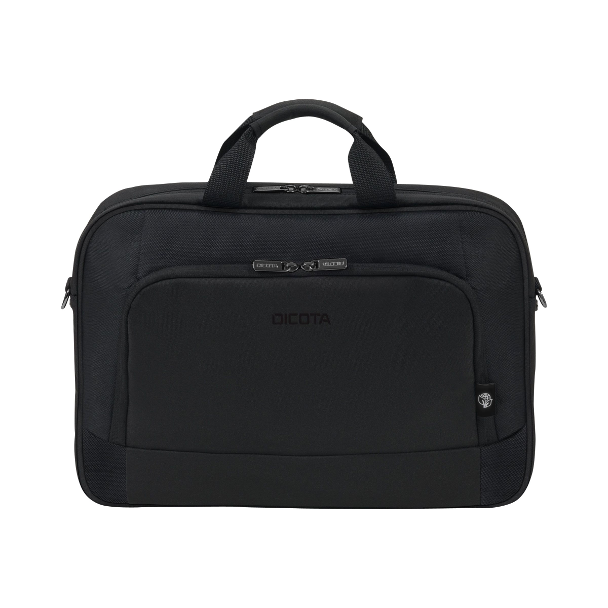 Dicota Top Traveller Base 15-17.3 Notebooktasche schwarz