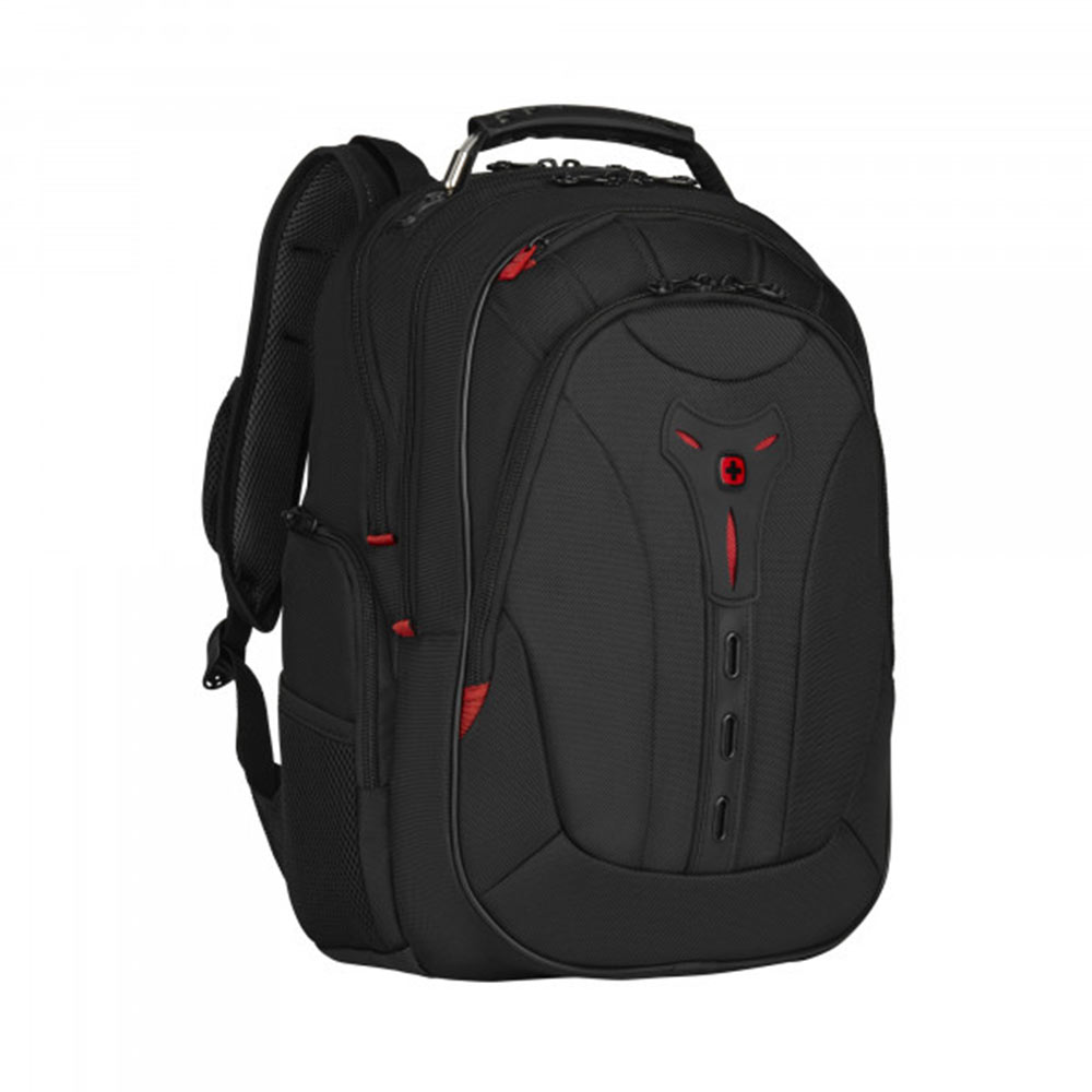 Wenger Pegasus Deluxe Laptop-Rucksack (14 bis 16 Zoll) schwarz