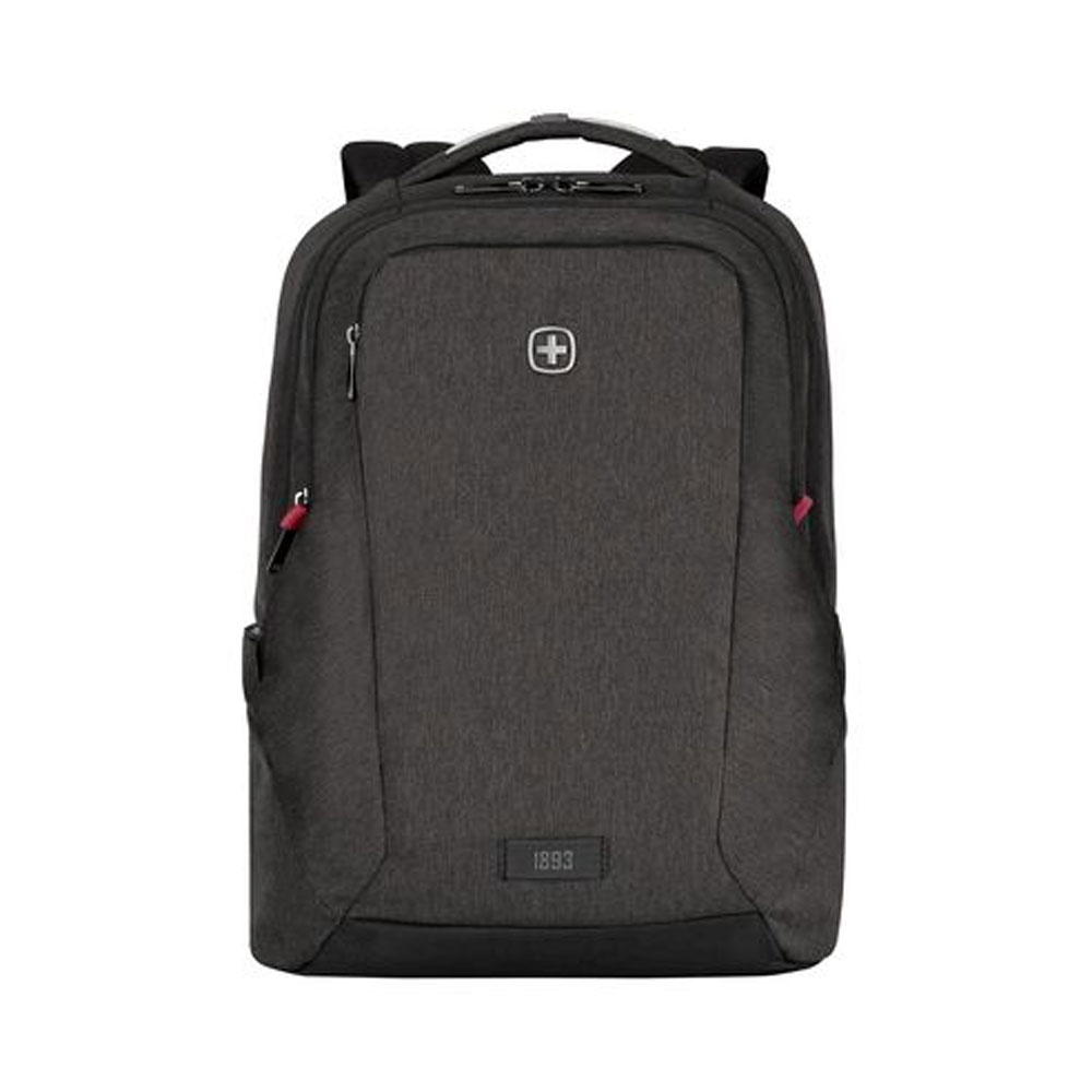 Wenger MX Professional Laptop-Rucksack grau 21L