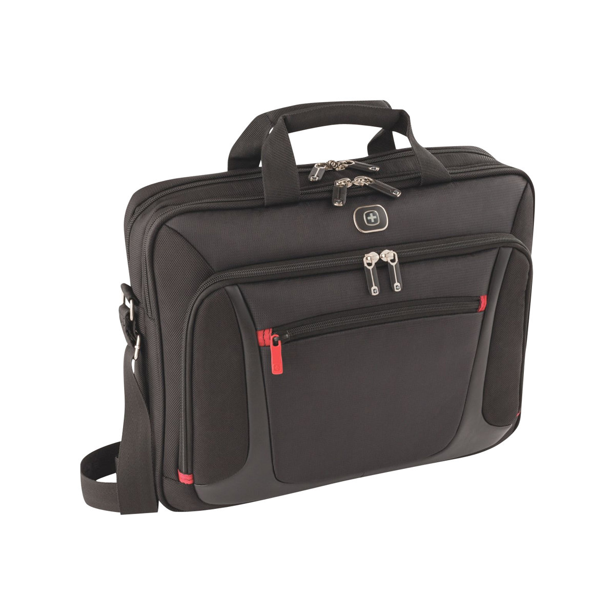 Wenger Sensor Laptop-Tasche schwarz/grau