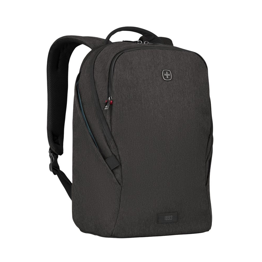 Wenger MX Light Laptop-Rucksack grau