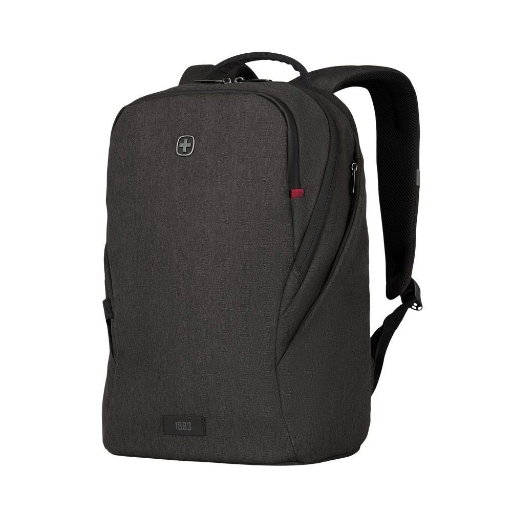 Wenger MX Light Laptop-Rucksack grau