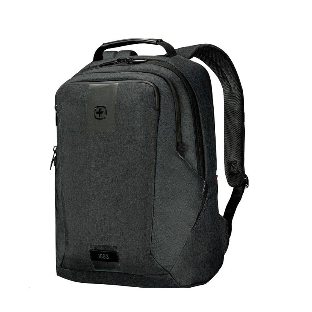 Wenger MX ECO Professional Laptop-Rucksack 20l schwarz