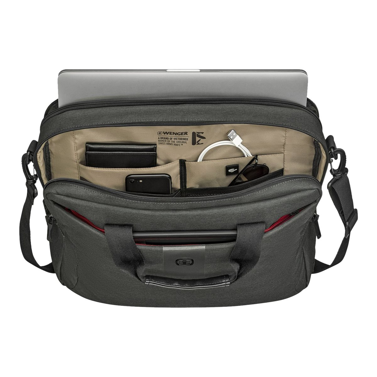 Wenger MX ECO Brief Tasche 16