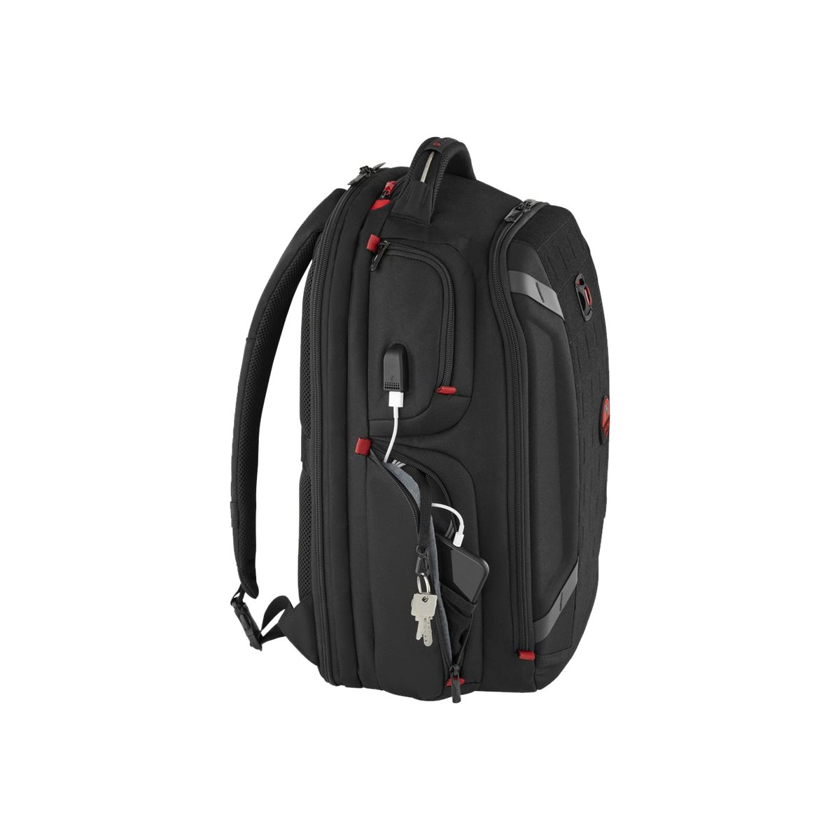 Wenger PlayerOne Gaming-Rucksack 17