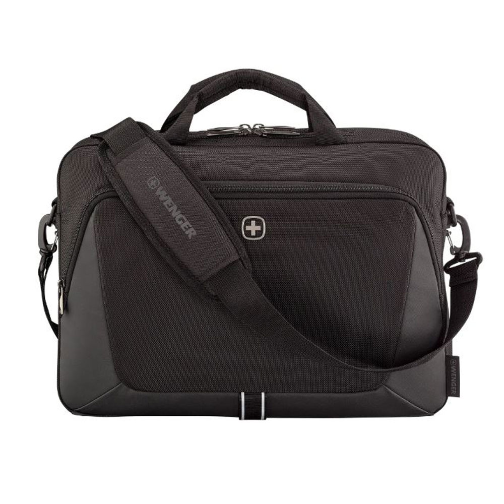 Wenger XE Brief 17" Laptop-Tasche 25l schwarz