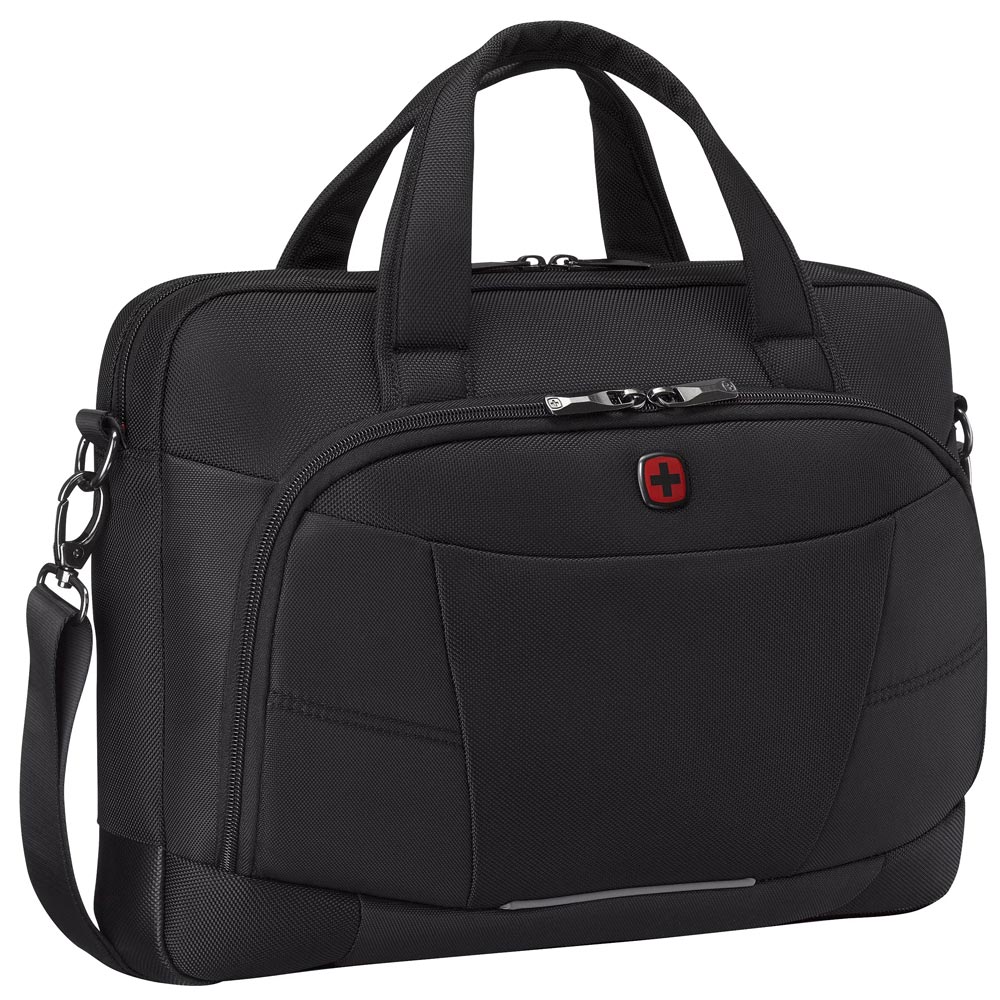 Wenger Altair Brief 16 Zoll Laptop-Tasche schwarz