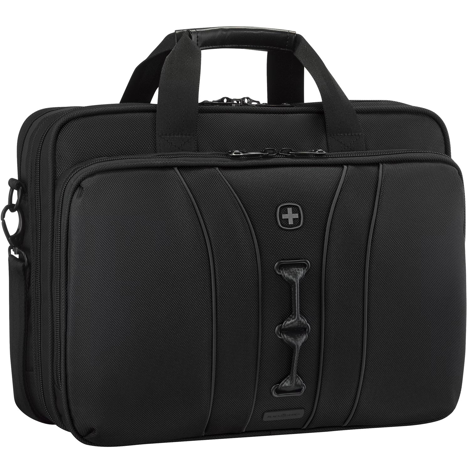 Wenger Legacy Black Series 653630 Laptop-Tasche schwarz