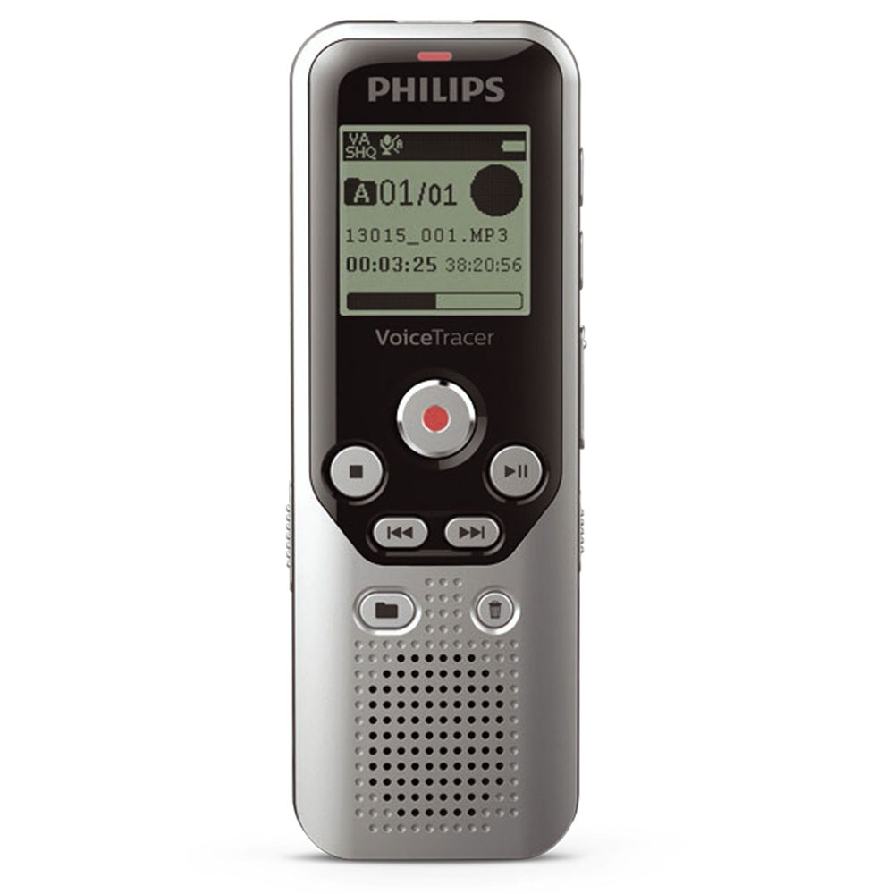 Philips DVT 1250 Diktiergerät