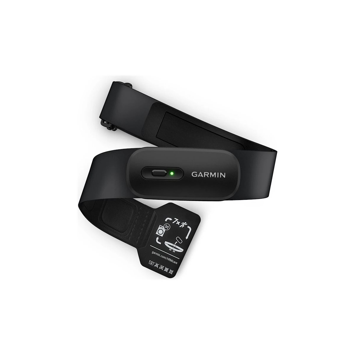Garmin HRM 200 Herzfrequenz-Brustgurt (XS-S) schwarz