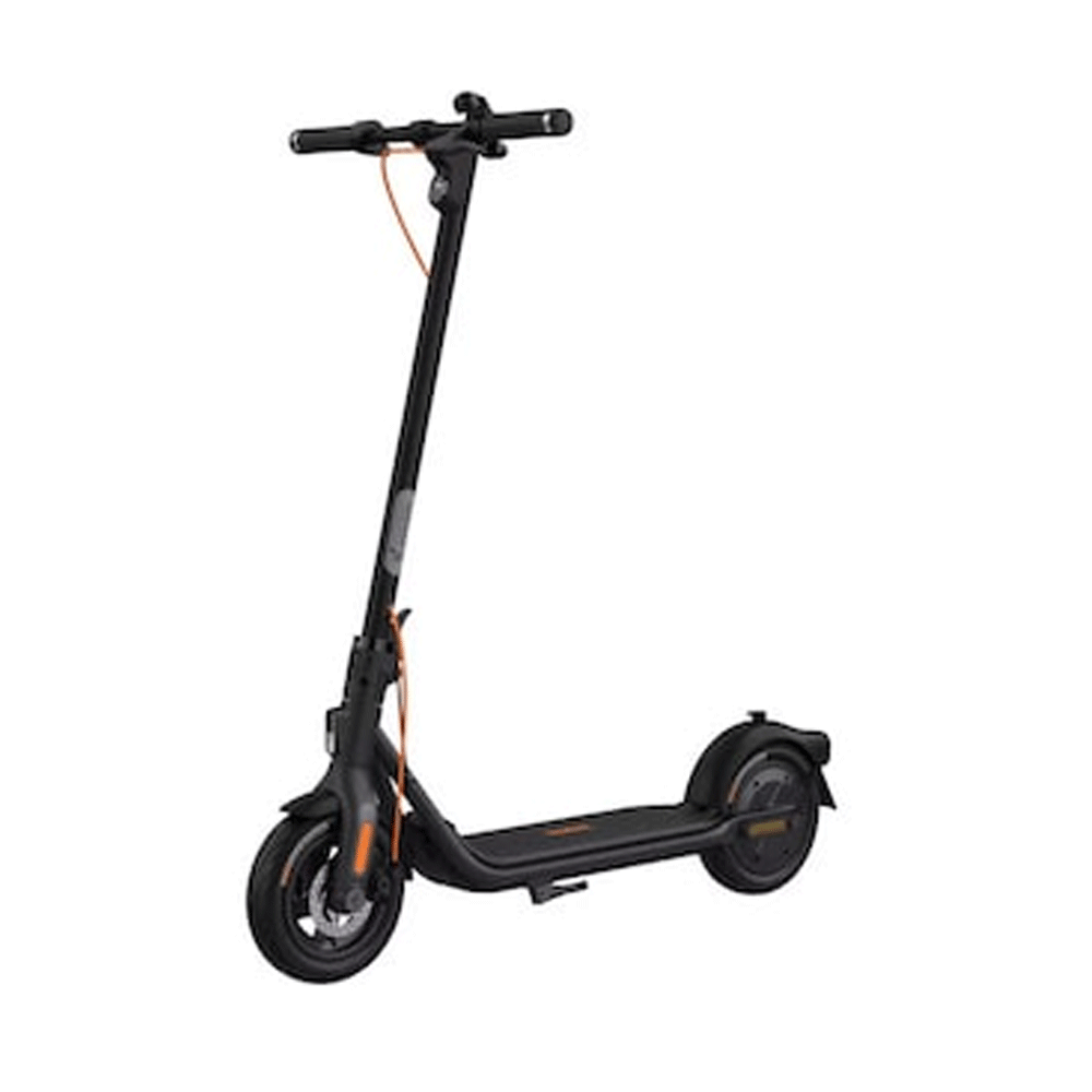 Ninebot by Segway F2 Plus D E-Scooter schwarz