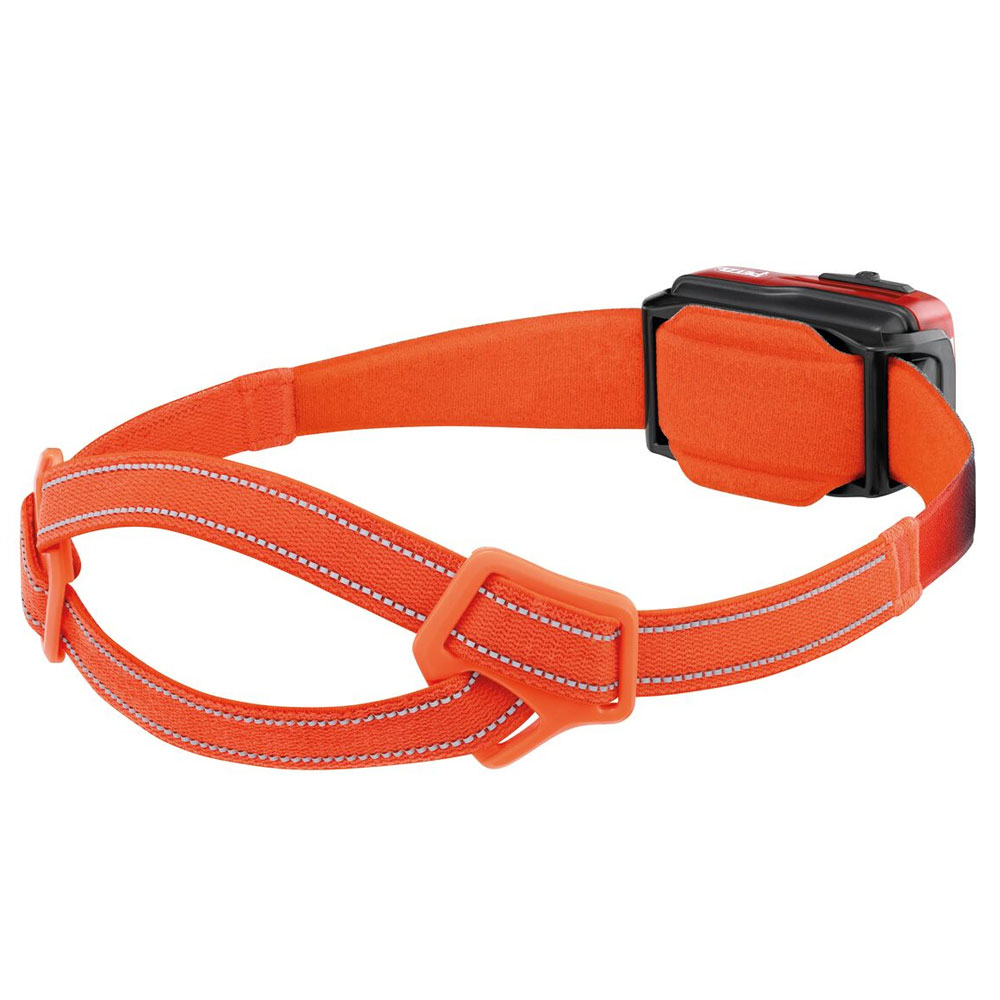 Petzl SWIFT RL Stirnlampe gold