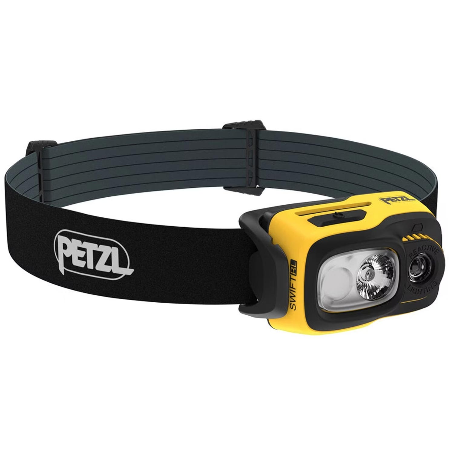 Petzl SWIFT RL Pro Line E810AB00 Kopfleuchte
