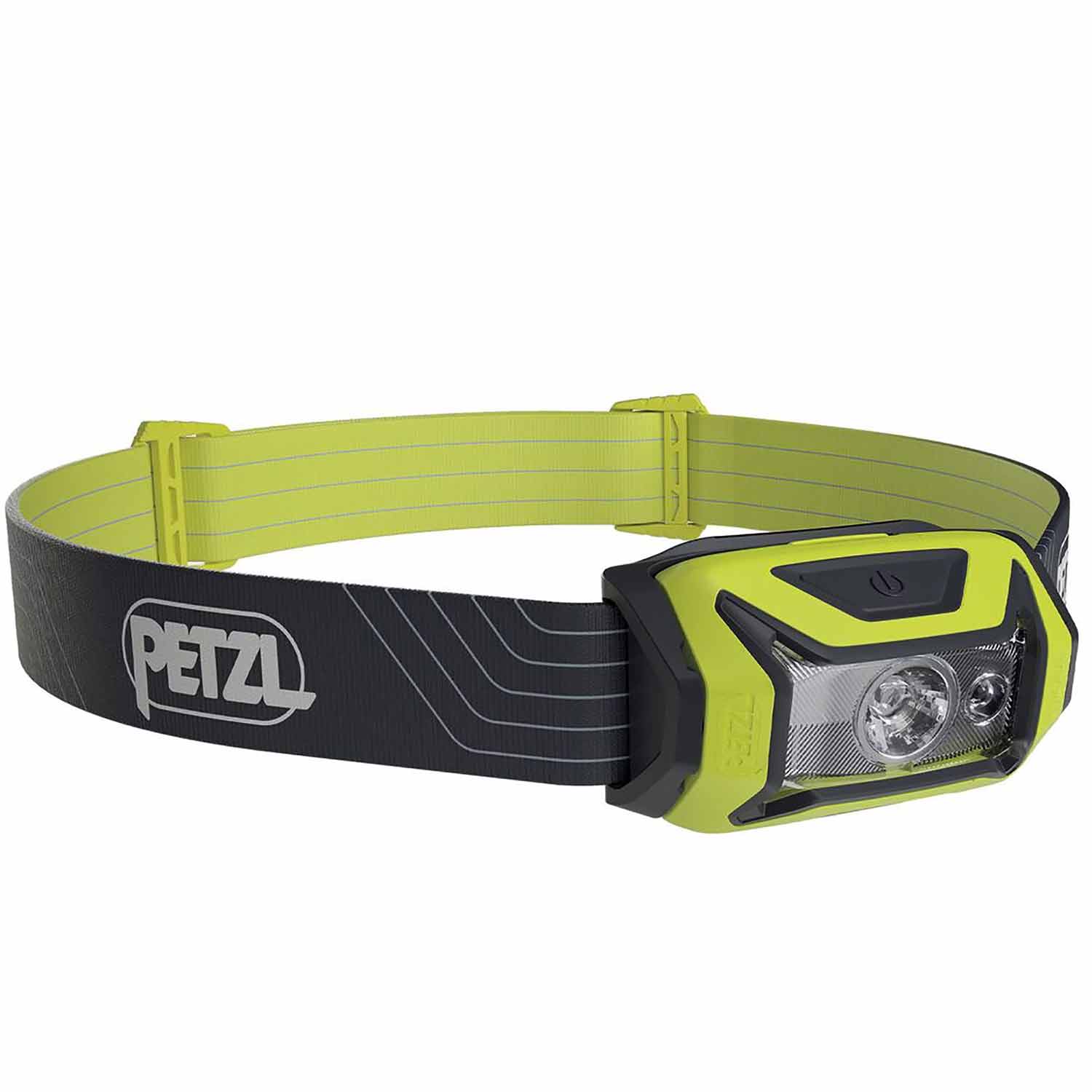 Petzl Tikka Stirnlampe gelb