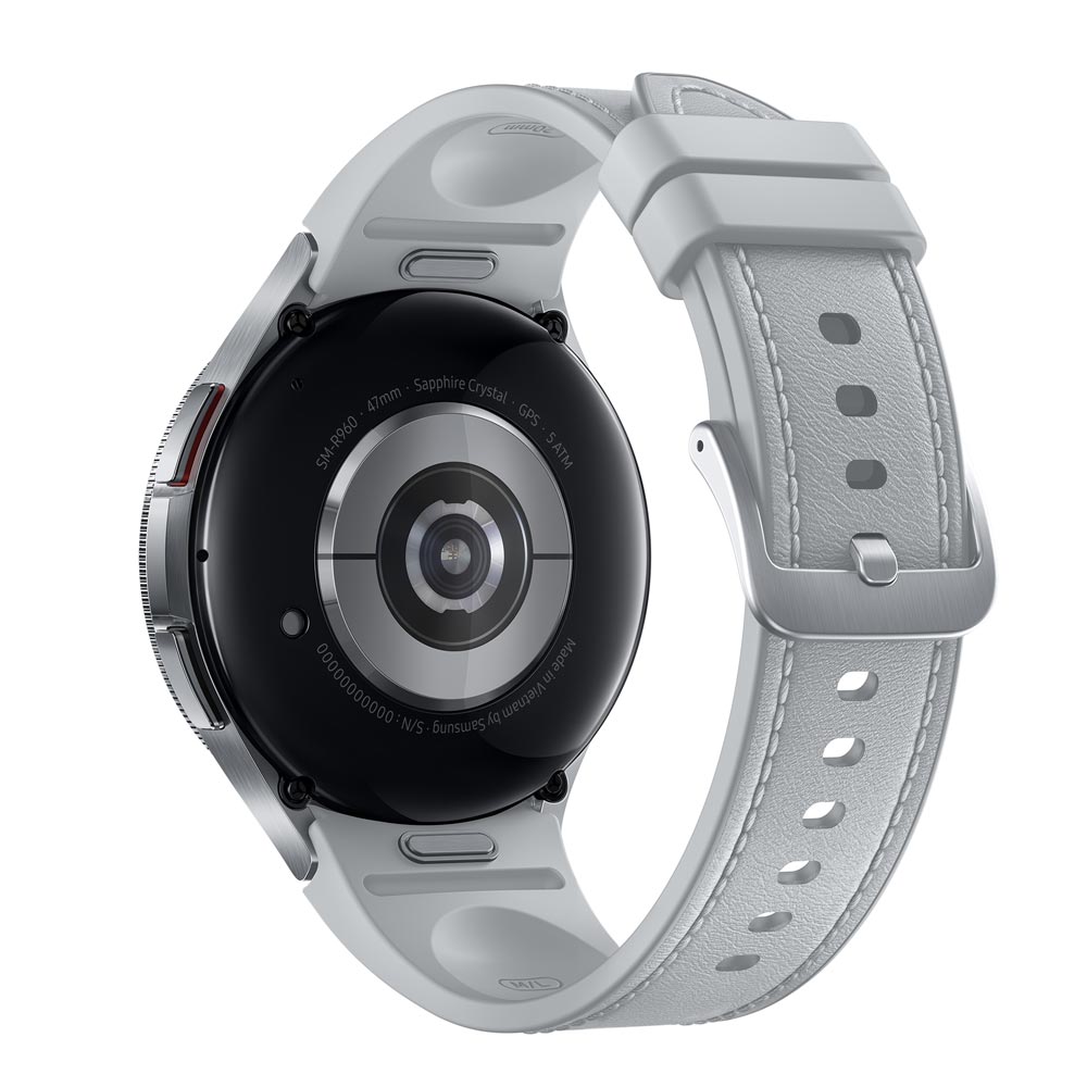 Samsung Galaxy Watch6 Classic 47mm Bluetooth silver