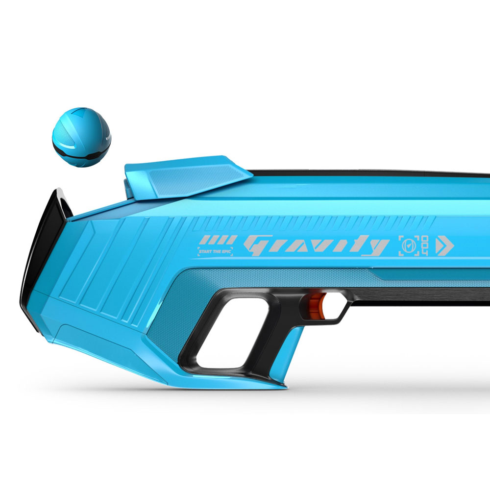 Spyra Gravity Wasserbombenwerfer blau