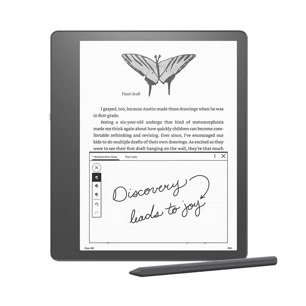 Amazon Kindle Scribe 16GB eBook Reader grau