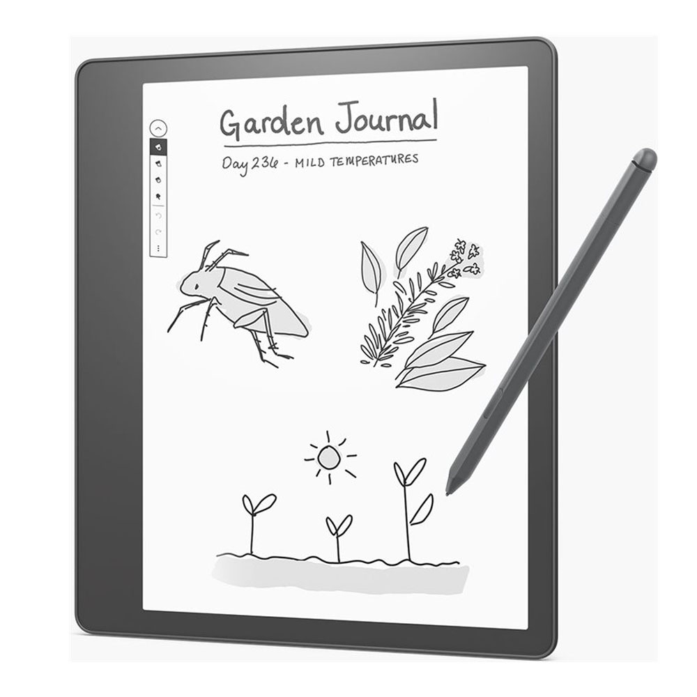 Amazon Kindle Scribe E-Reader 25,91 cm (10,2 Zoll) 16GB wolframgrau