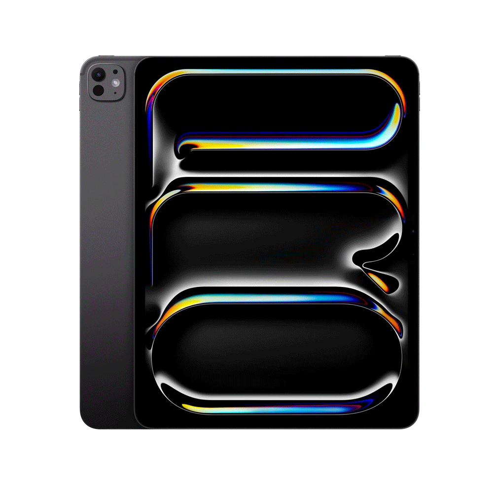 Apple iPad Pro 13" WiFi + Cellular 256GB spaceschwarz