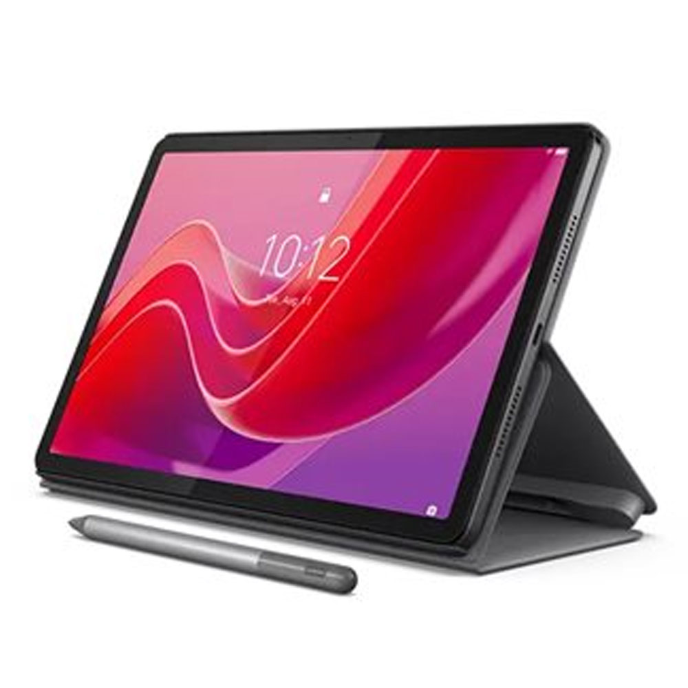 Lenovo Tab M11 G88 4GB RAM 128GB WiFi Tablet mit Stift und Hülle grau