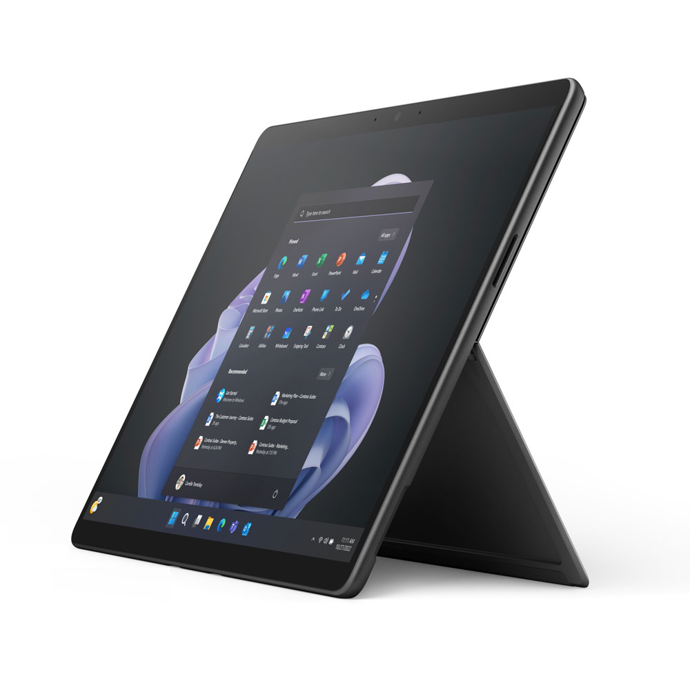 Microsoft Surface Pro 10 Intel Core Ultra 5 16GB 512GB Tablet schwarz