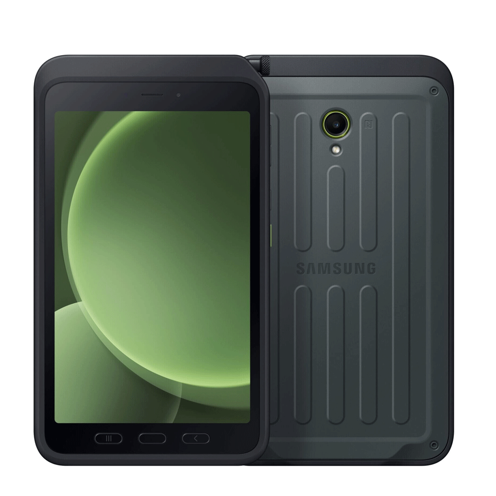 Samsung Galaxy Tab Active 5 EE 128GB LTE Tablet-PC black EU