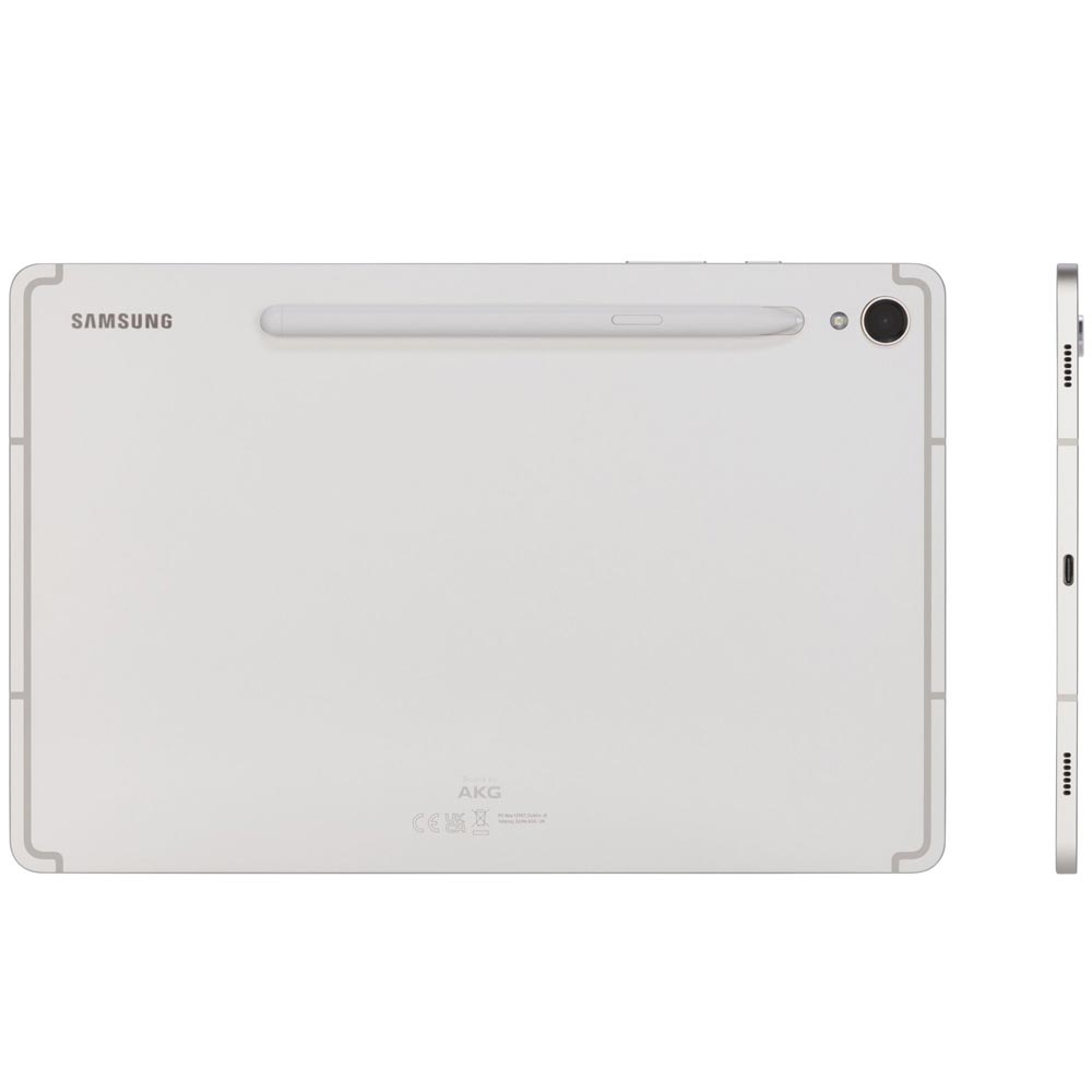 Samsung X710N Galaxy Tab S9 Wi-Fi 128 GB Tablet-PC beige