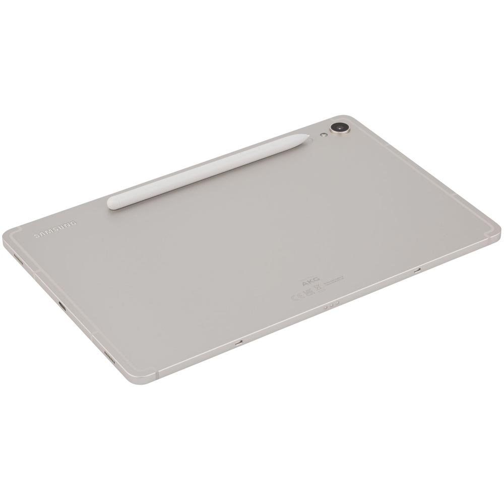 Samsung X710N Galaxy Tab S9 Wi-Fi 128 GB Tablet-PC beige