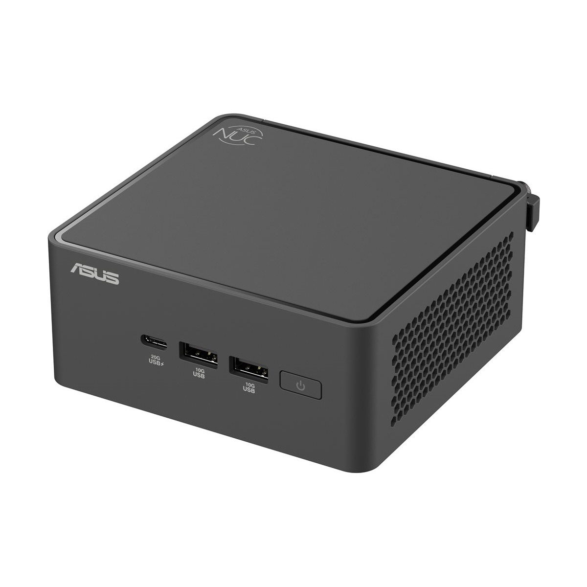 Asus NUC 15 Pro Tall Kit RNUC15CRHU500002 Mini-PC