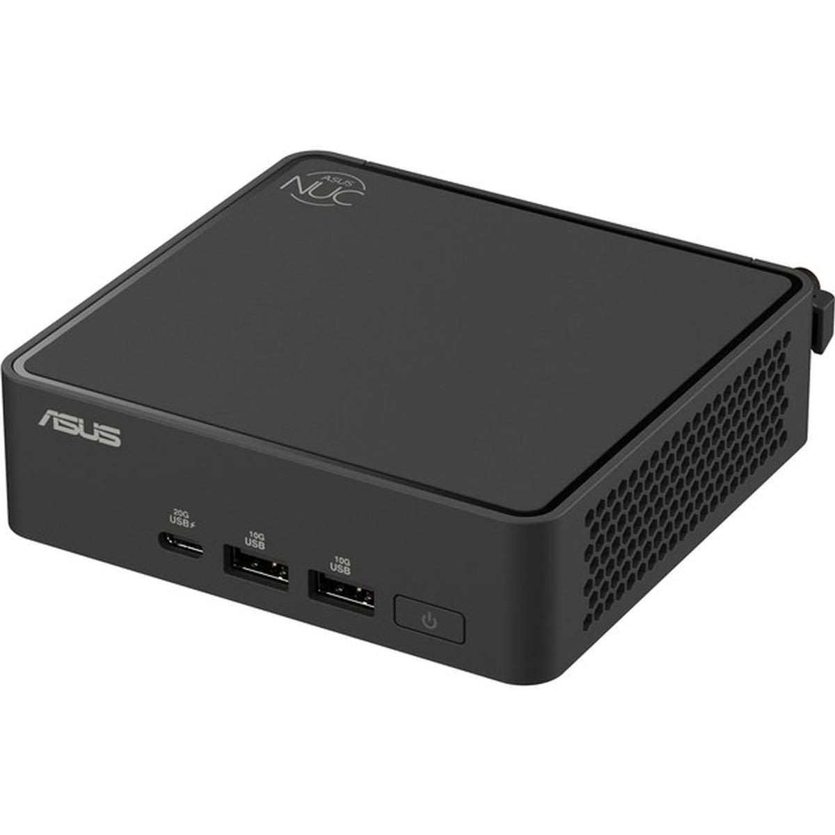 Asus NUC 15 Pro Slim Kit RNUC15CRKU500002 Mini-PC