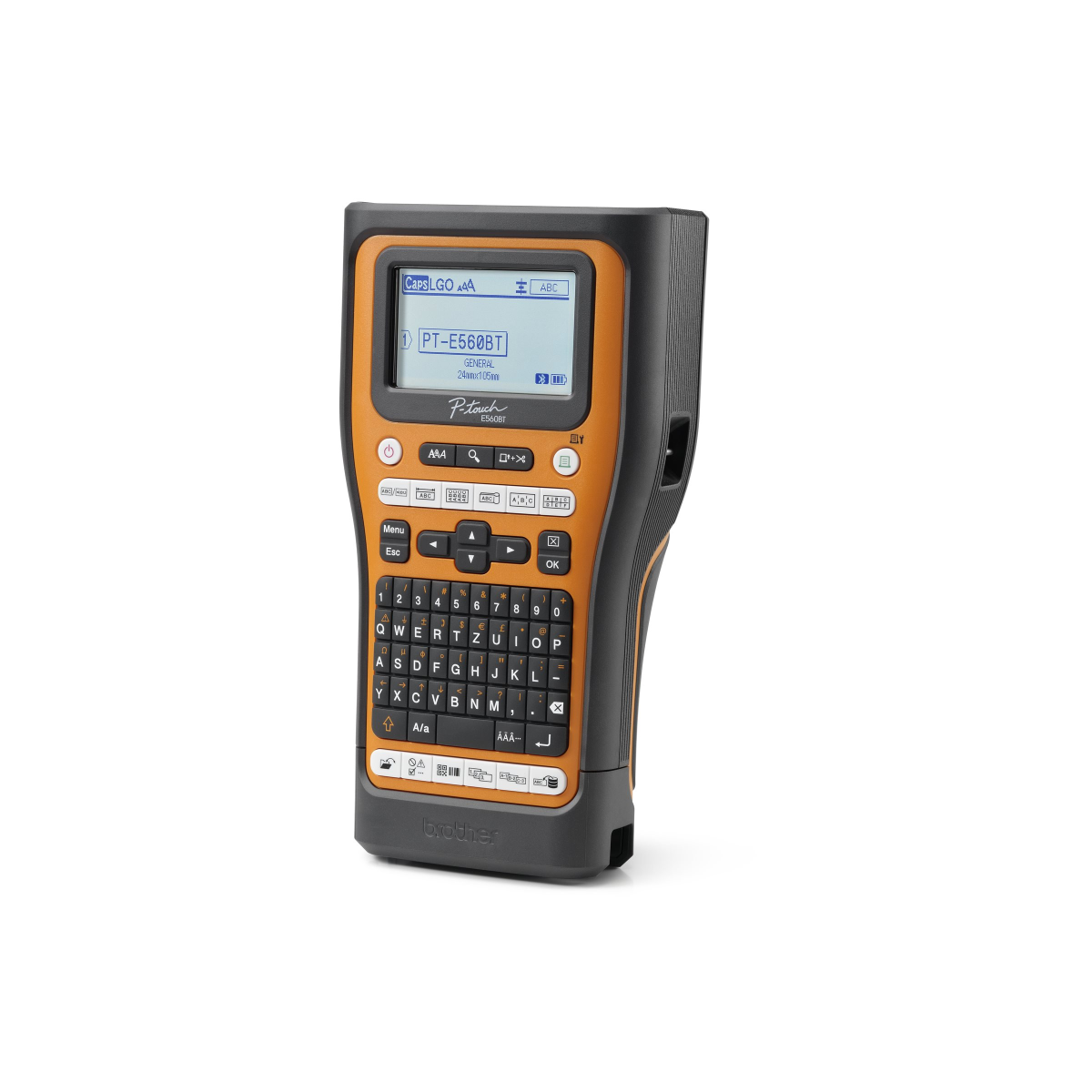 Brother P-Touch PT-E560BTVP Beschriftungsgerät