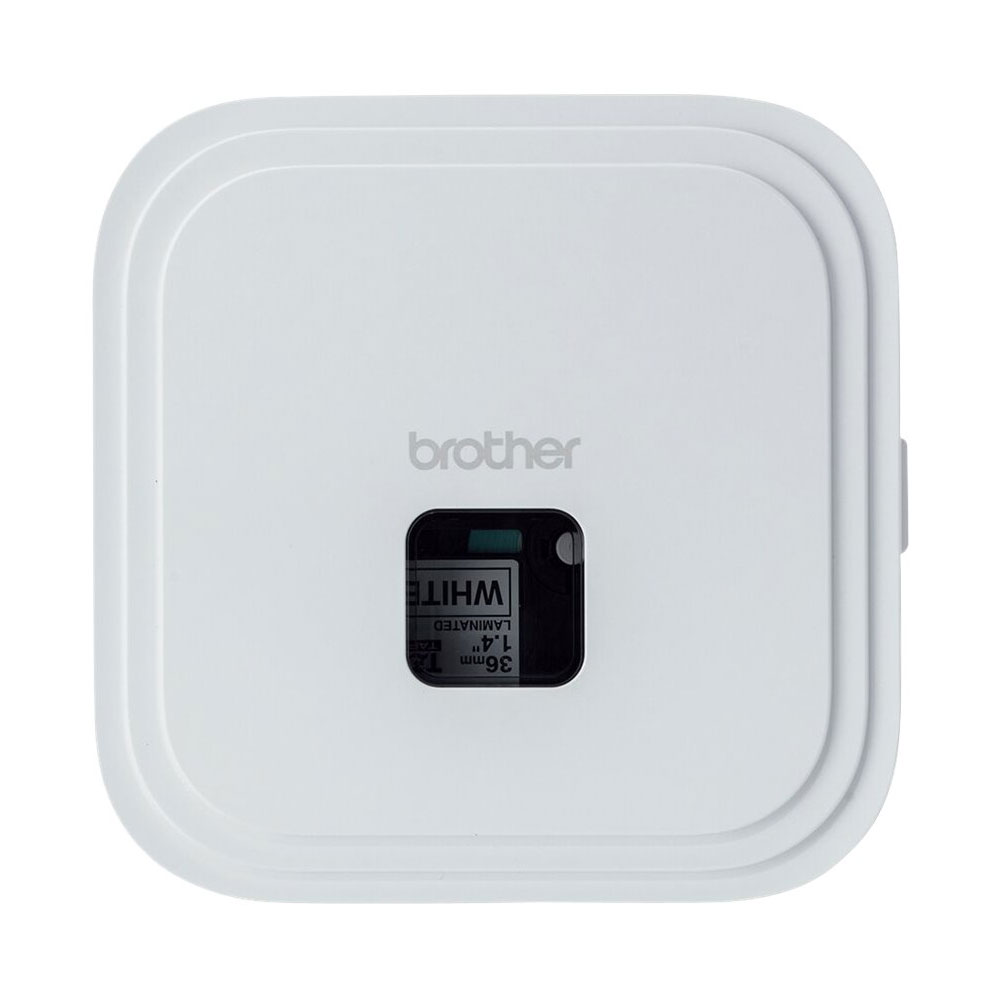 Brother P-Touch Cube Pro PT-P910BT Etikettendrucker weiß