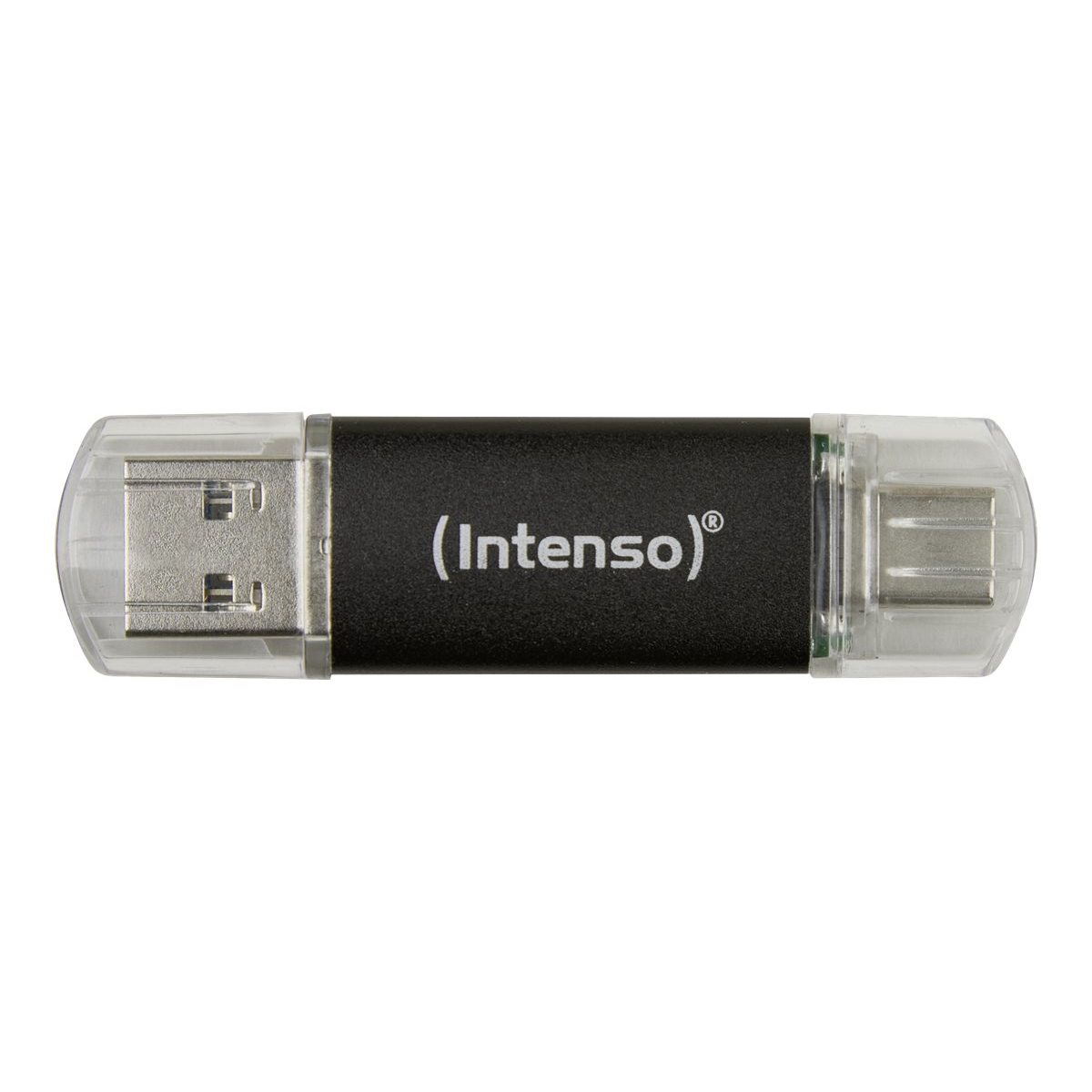 Intenso Twist Line USB-Stick 128GB anthrazit