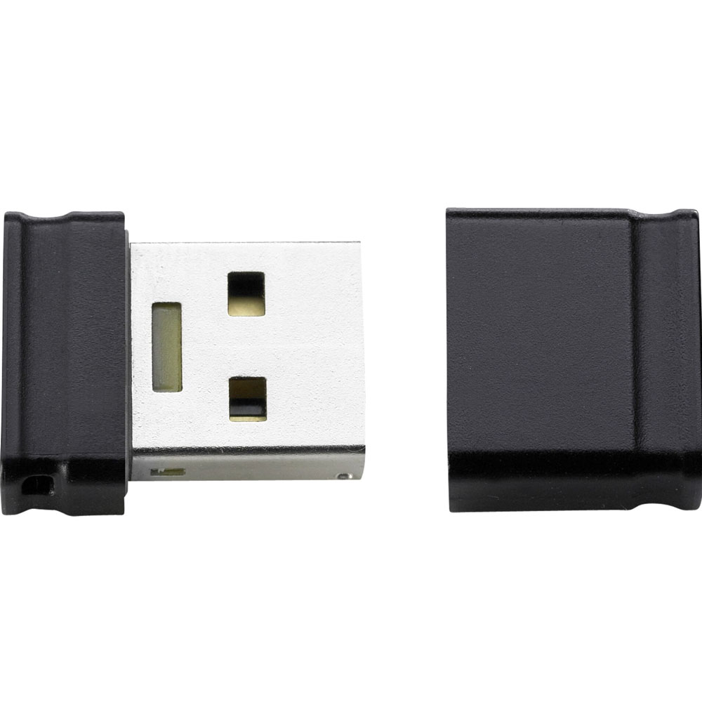 Intenso Micro Line 16GB USB-Stick schwarz