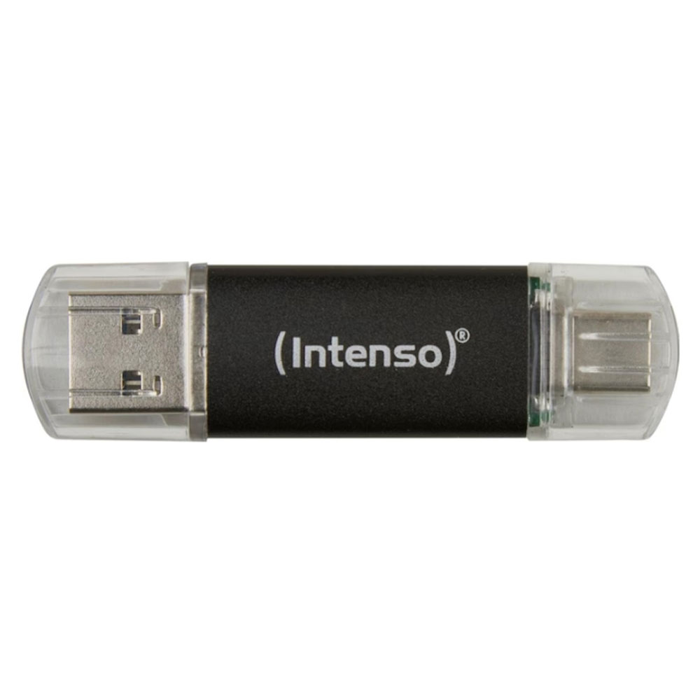 Intenso Twist Line USB-Stick 256GB anthrazit