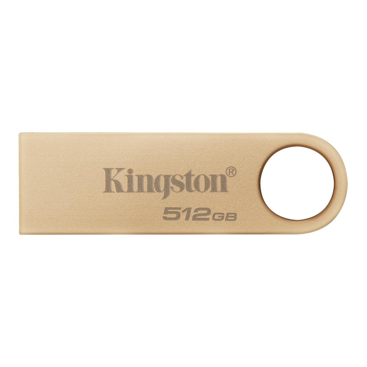 Kingston DataTraveler SE9 Gen 3 USB-Stick 512GB gold