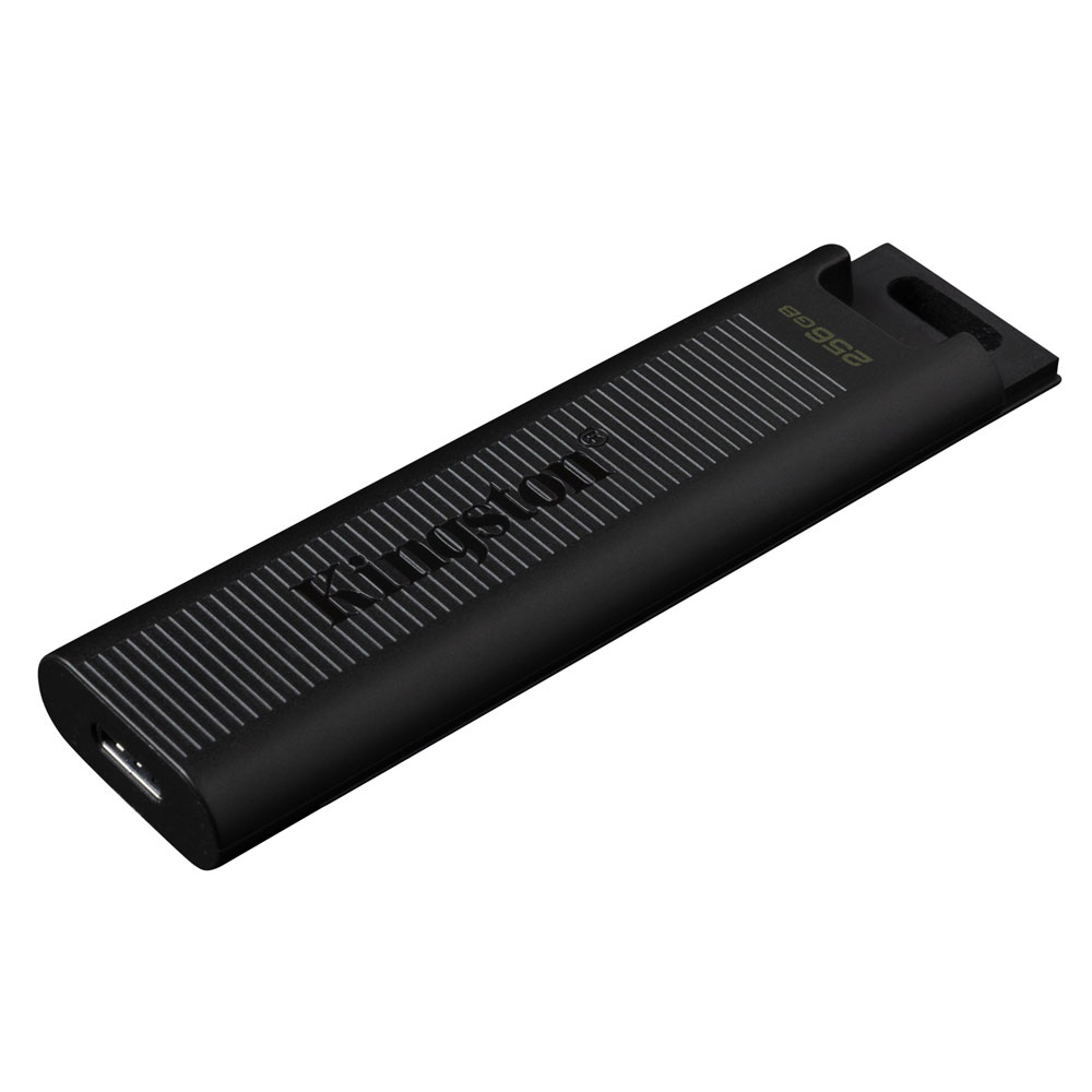 Kingston DataTraveler Max USB 3.2 USB-C USB-Stick 256GB