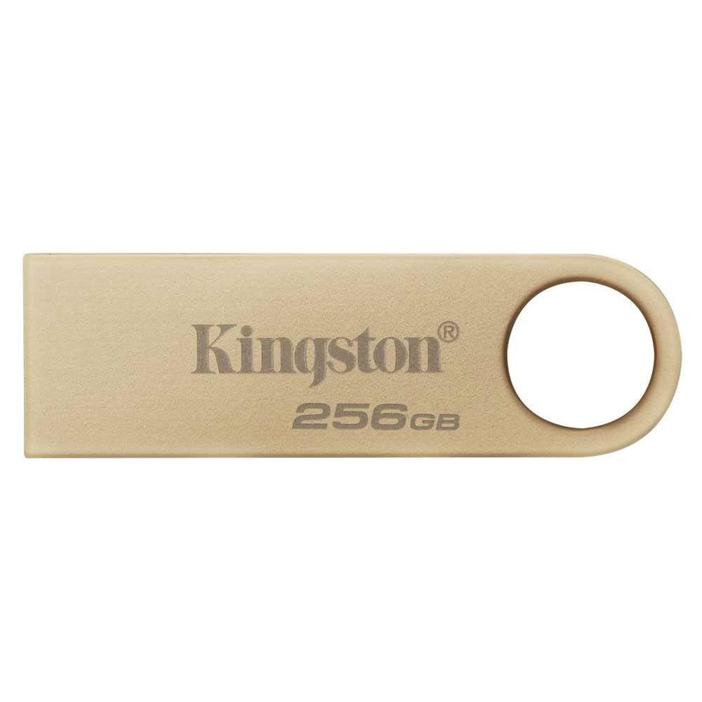Kingston DataTraveler SE9 Gen 3 USB 3.2 USB-Stick 256GB gold