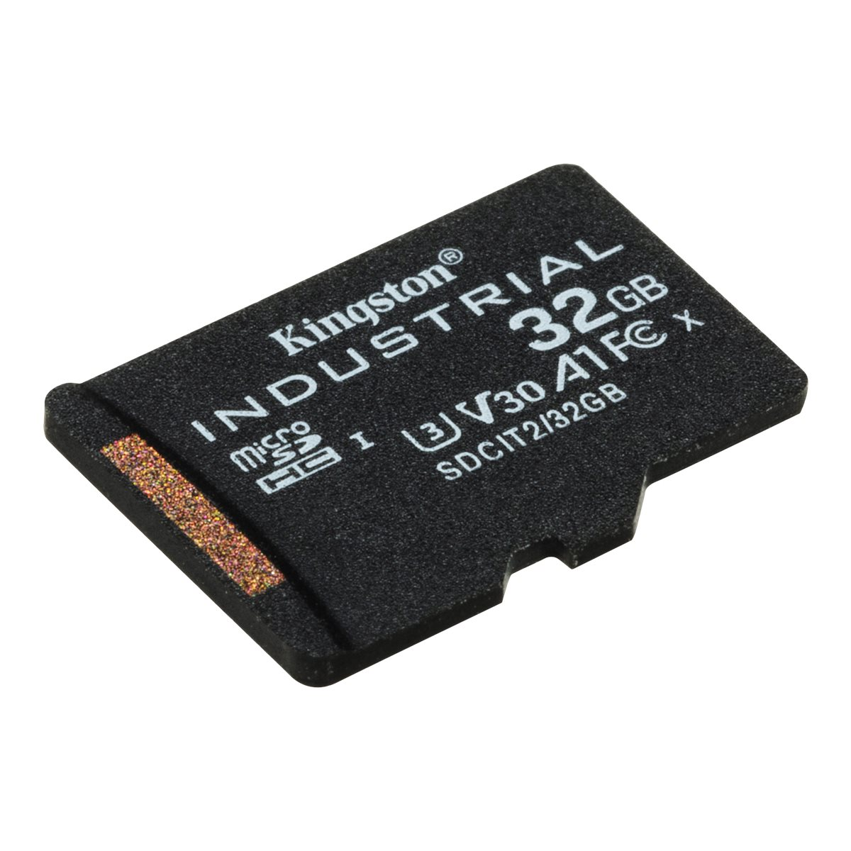Kingston Industrial microSD Speicherkarte 32GB