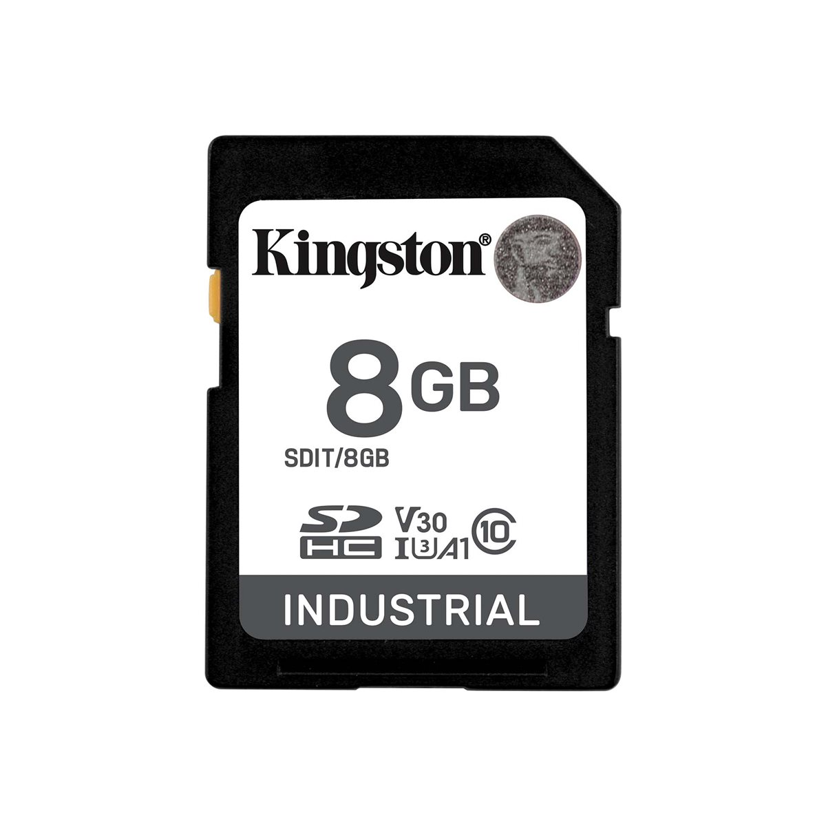 Kingston Industrial SDHC Speicherkarte 8GB