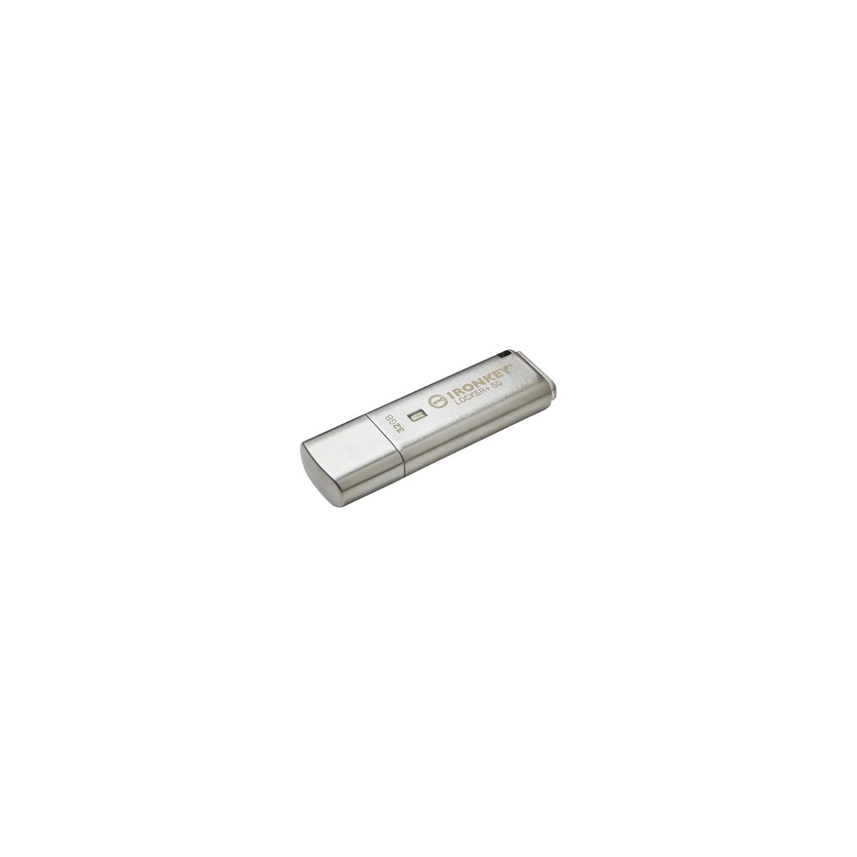 Kingston IronKey Locker+ 50 USB-Stick 32GB