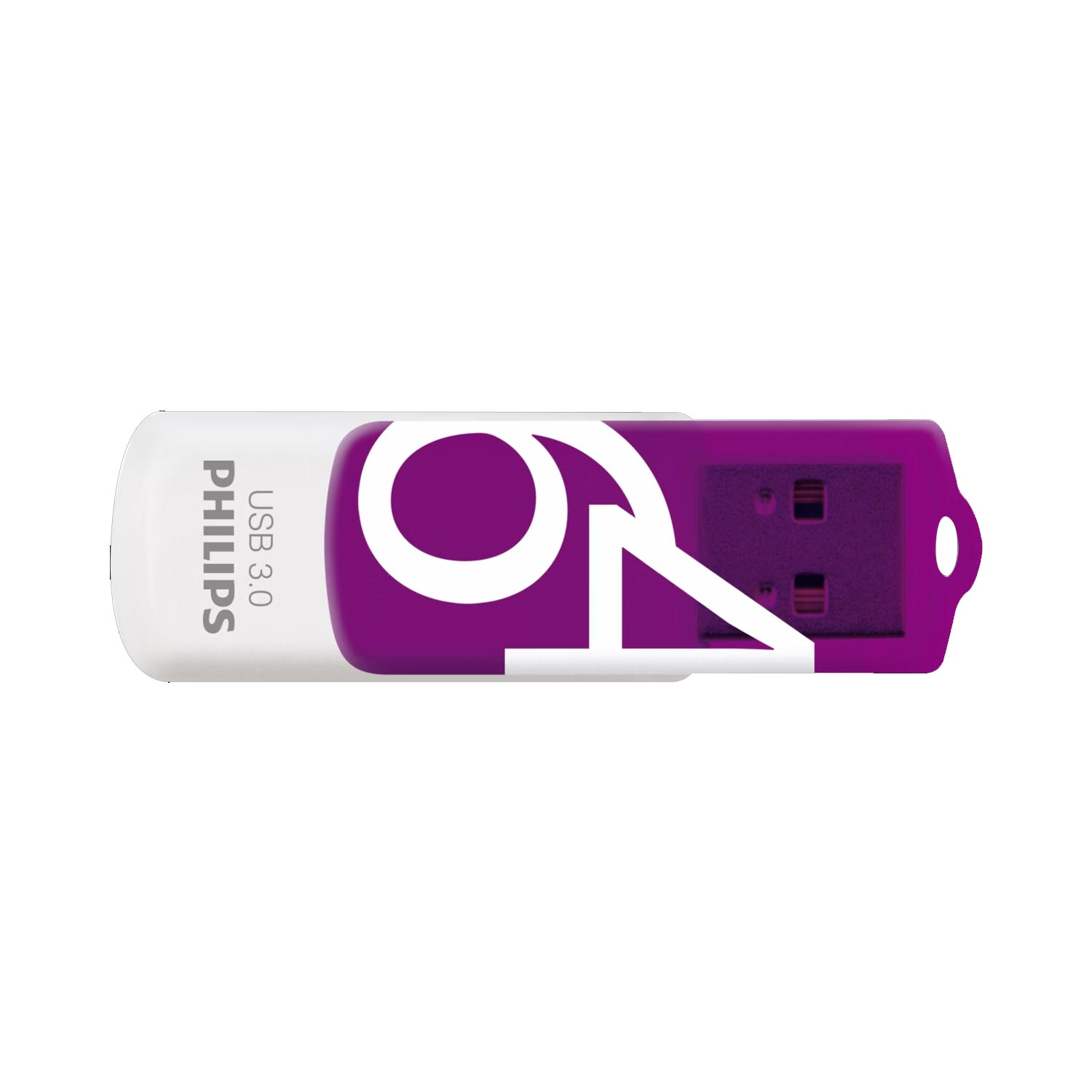 Philips Vivid 3.0 USB-Stick 64GB violett