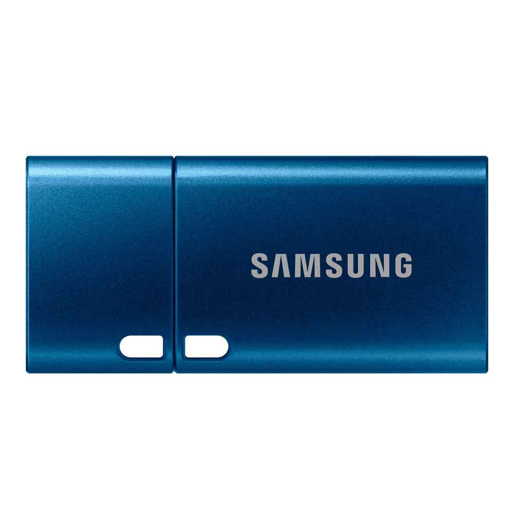 Samsung MUF-128DA 128GB USB-Flash-Laufwerk blau