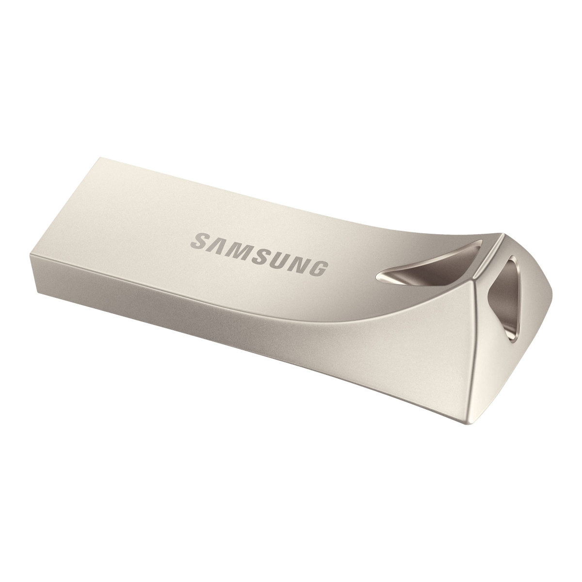 Samsung BAR Plus MUF-64BE3/AM USB-Stick 64GB champagner/silber
