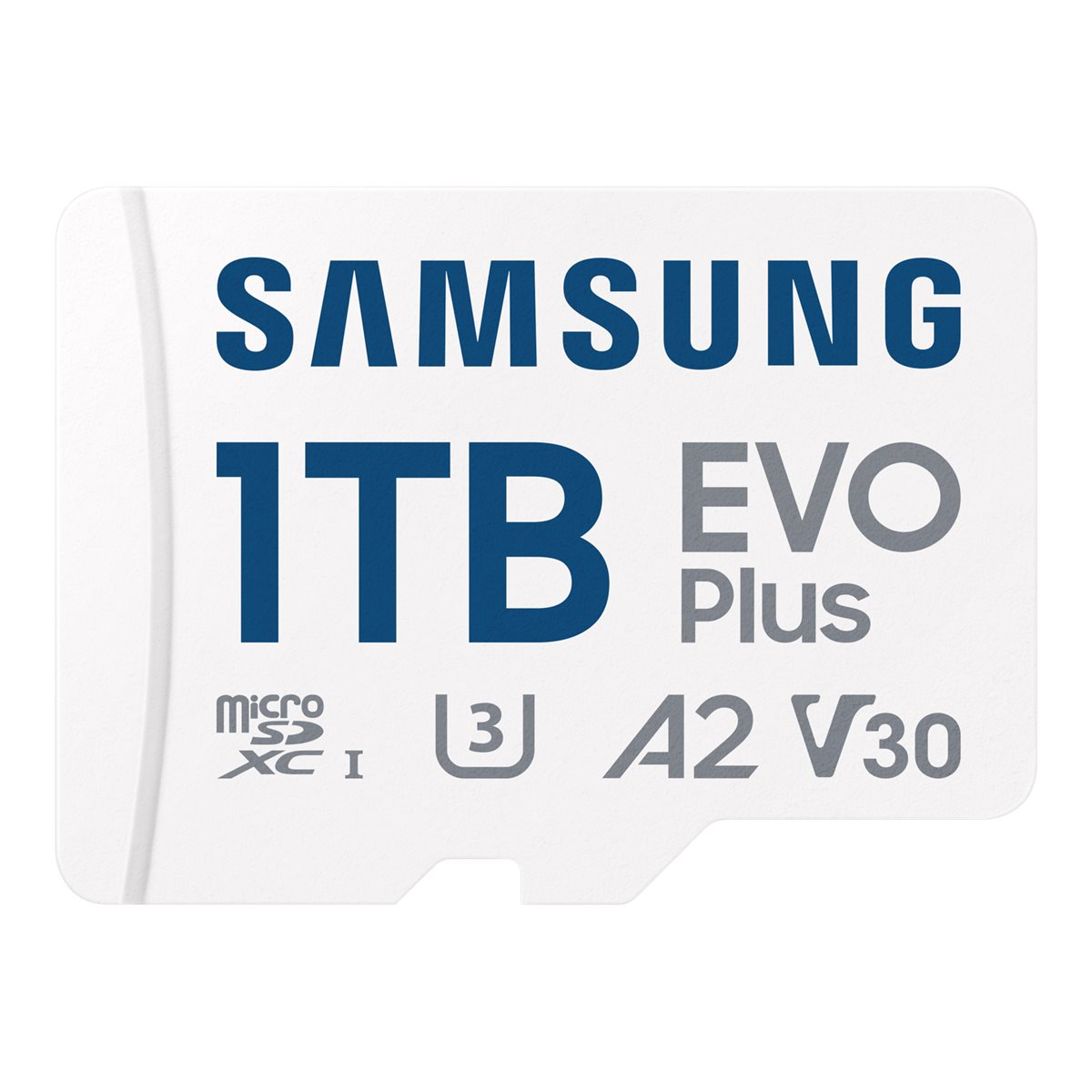 Samsung EVO Plus 1TB MicroSDXC Speicherkarte