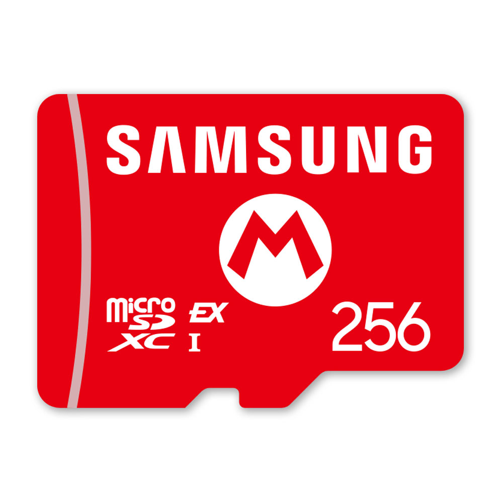 Samsung microSD EXPRESS Card 256GB Nintendo Edition