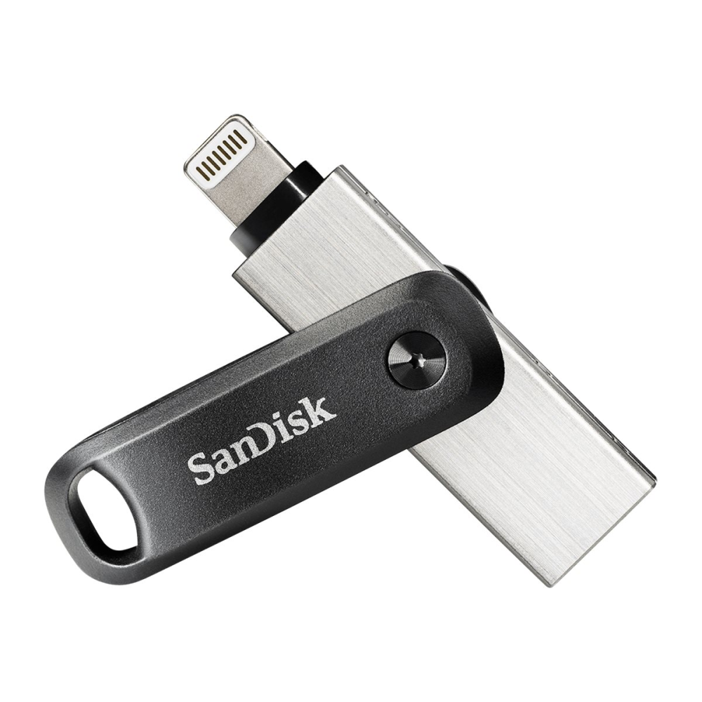 SanDisk iXpand Go USB-Flash- Laufwerk 128GB